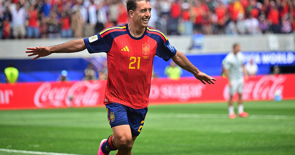 Oyarzabal and Barça, Klopp and Germany... the day's 5⃣ stories