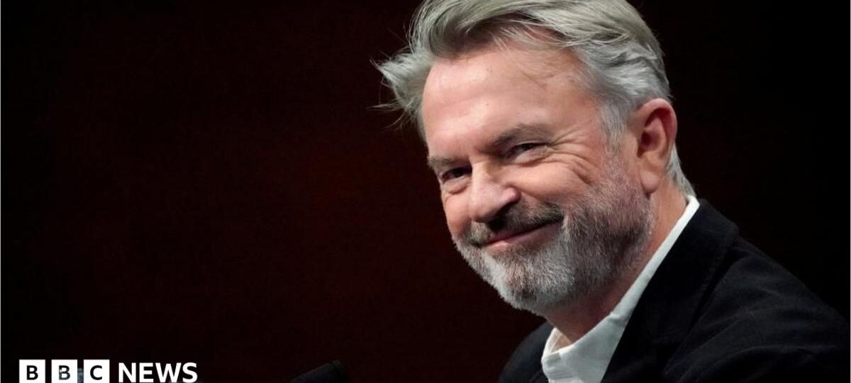 'Hero, legend, sweetheart': Tributes to Jurassic Park actor Sam Neill, who has died aged 78