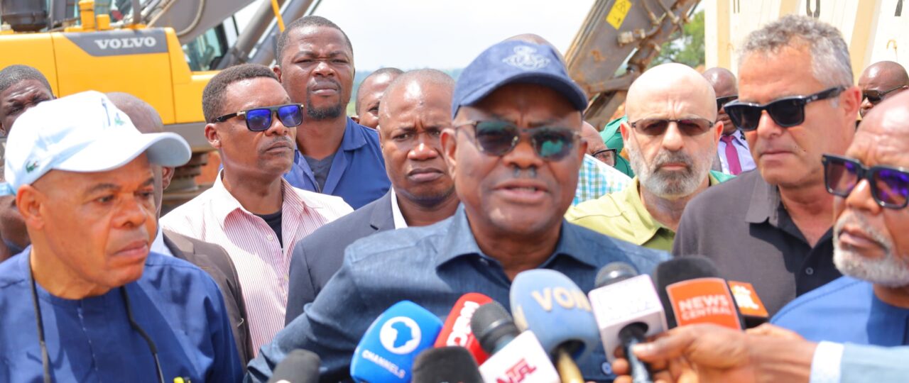 No rest until key FCT projects are delivered – Wike