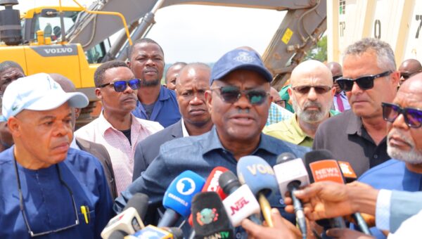 No rest until key FCT projects are delivered – Wike