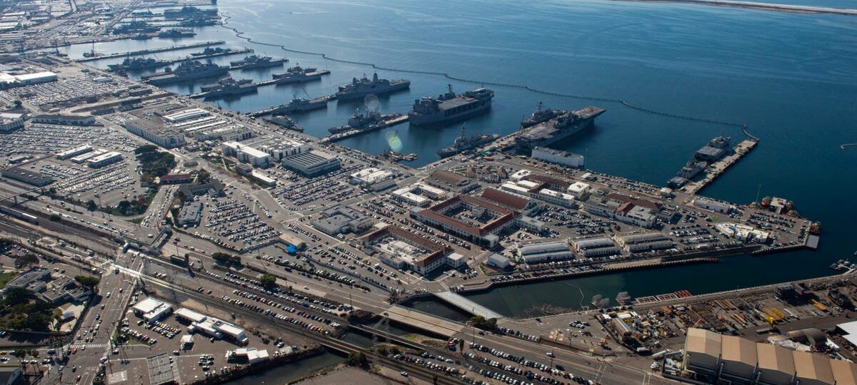 The US Navy needs to find thousands of temporary beds. Houseboats are on the table.