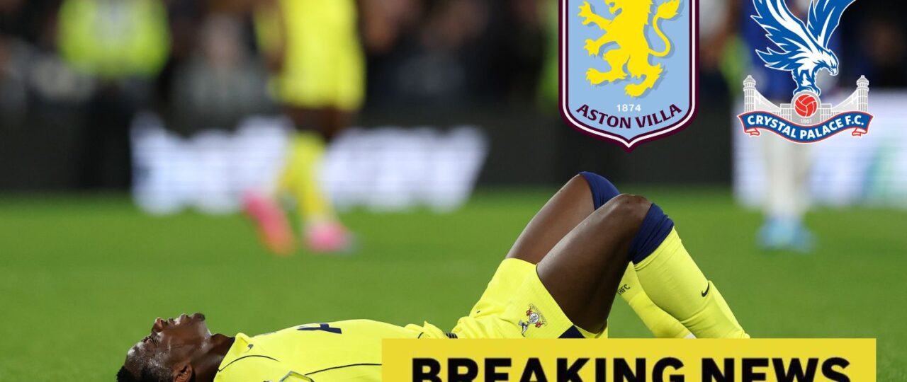 Crystal Palace and Aston Villa enter race to sign 32-cap French international