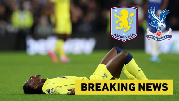 Crystal Palace and Aston Villa enter race to sign 32-cap French international