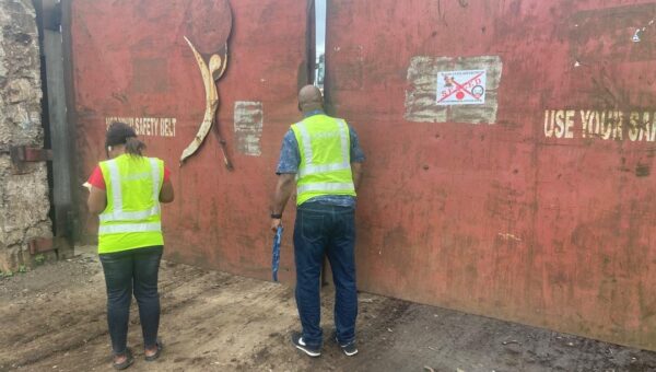 Lagos seals six iron, steel companies in Ikorodu over environmental violations
