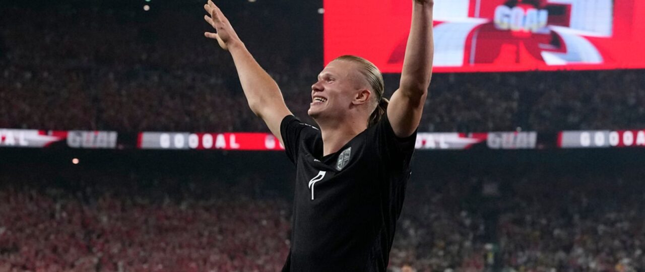 World Cup: ‘Hope you’ll win the trophy now’ – Erling Haaland’s father slams England