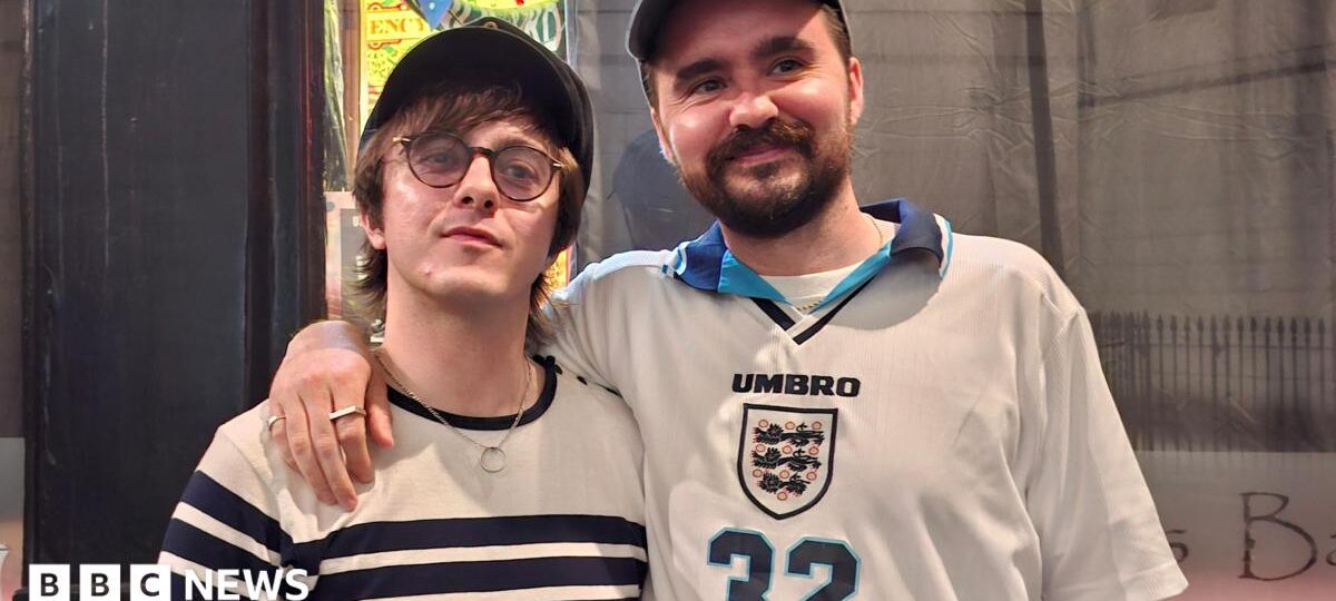 England broke our hearts but it was always about more than football