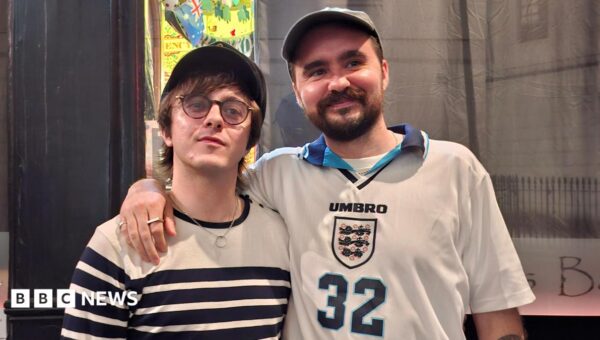 England broke our hearts but it was always about more than football