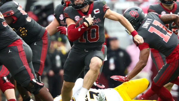 John Mateer touts transformation after admitting Oklahoma ‘failed’ last season in CFP