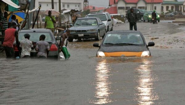 Lagos govt defends flood control measures, warns against politicising rainfall crisis