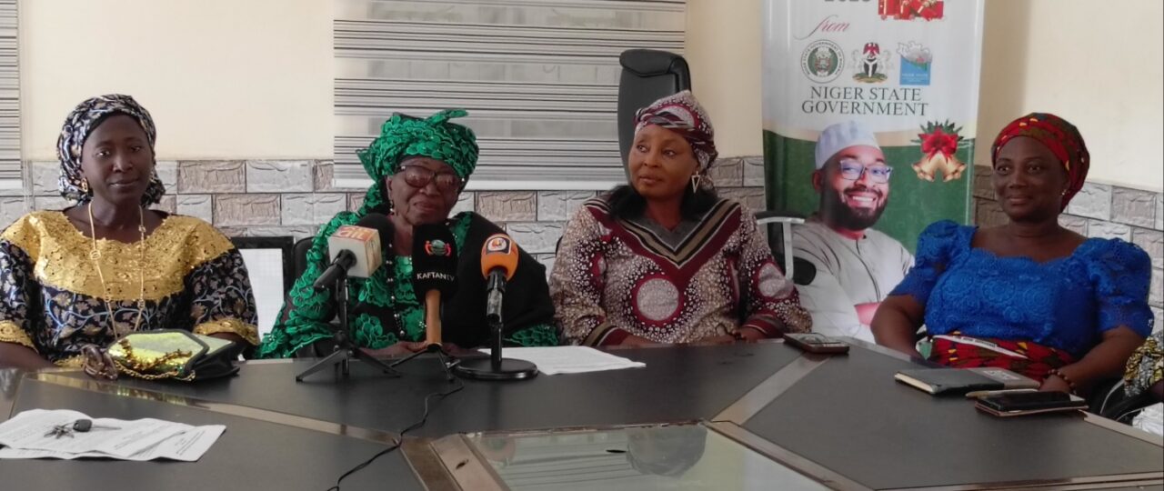 2027: ‘Tell your husband to carry Christians along’- Niger women urge Gov Bago’s wife
