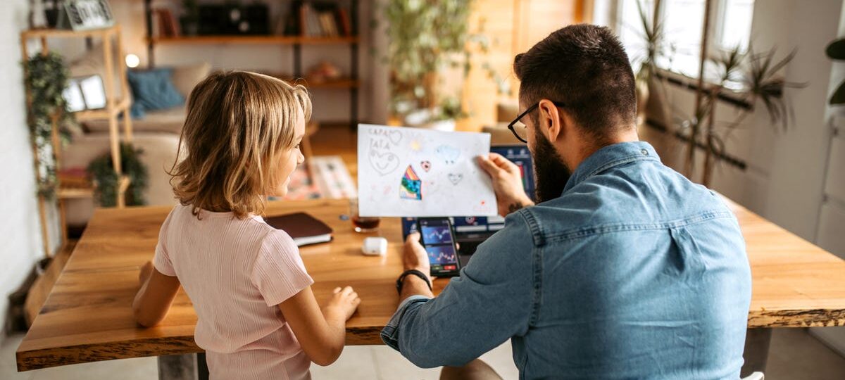 I passed up promotions for a 4-day workweek. Spending time with my kids is more important.