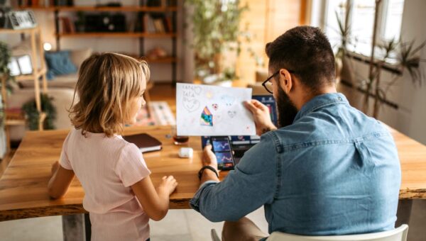 I passed up promotions for a 4-day workweek. Spending time with my kids is more important.