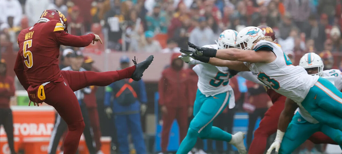 Commanders GM Adam Peters provides injury updates on two ahead of camp