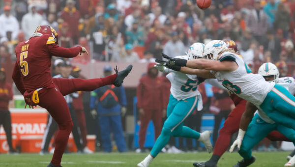 Commanders GM Adam Peters provides injury updates on two ahead of camp