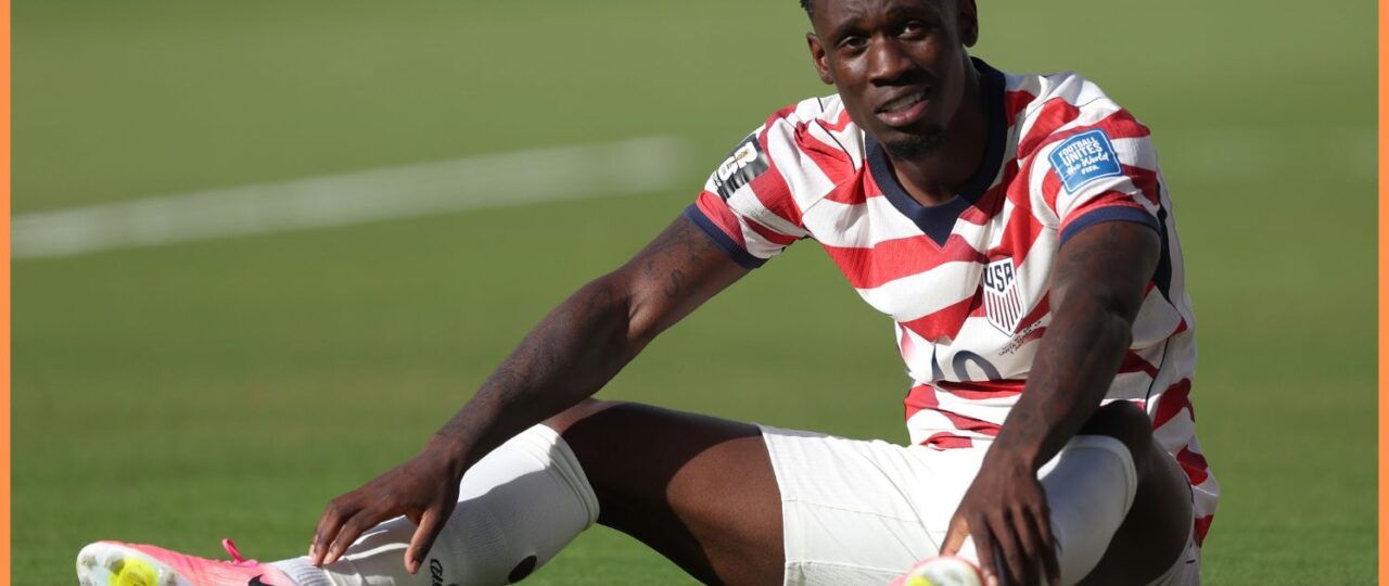 US President Donald Trump confirms he intervened in Folarin Balogun suspension call