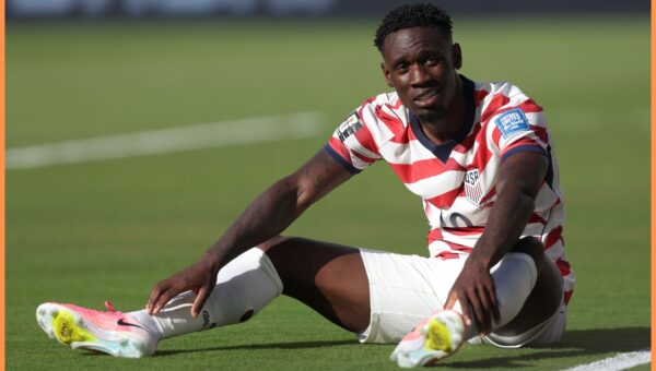 US President Donald Trump confirms he intervened in Folarin Balogun suspension call