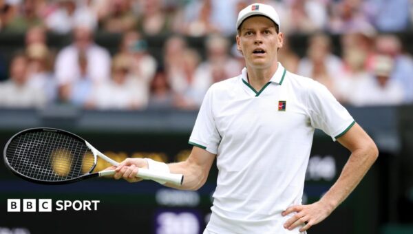 ‘Just what the doctor ordered’ – Sinner overcomes tricky Borges test