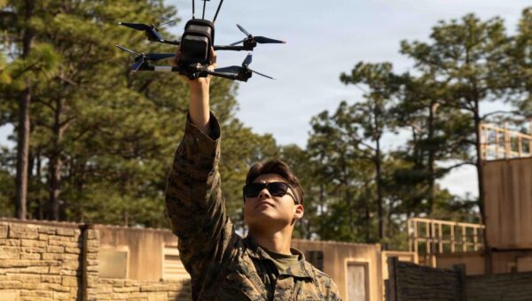 US Marines have a new nerve center for figuring out how to fight with and against drones