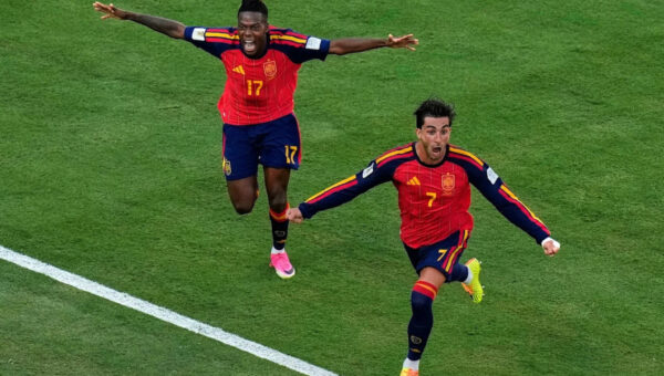Spain wins the World Cup by beating Argentina 1-0 on Ferran Torres’ goal in extra time