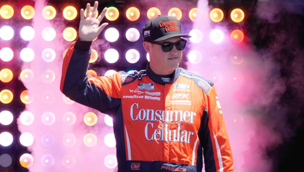 RFK Racing co-owner Brad Keselowski says team has exercised its option to keep Ryan Preece in 2027
