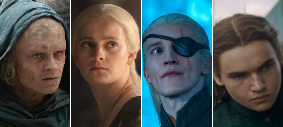 An essential guide to all the Targaryen kids on 'House of the Dragon' and how they're related