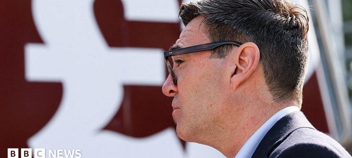 Burnham has no scope to increase borrowing, think tank warns
