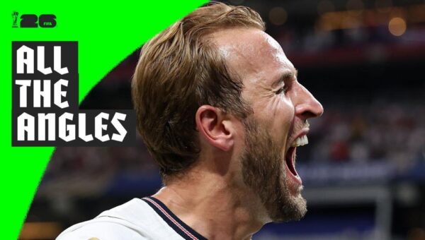 All the angles of Kane’s brilliant winner