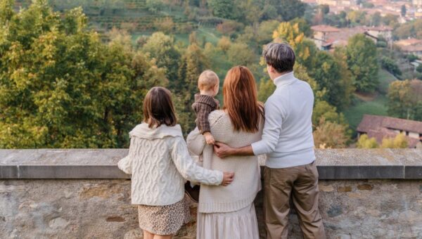 We moved from a big US city to a small town in Southern Italy 12 years ago. Raising kids here isn’t what I expected.