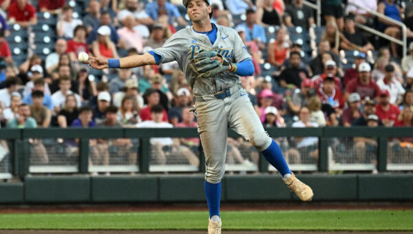 White Sox take ‘super excited’ ex-Hamilton star Roch Cholowsky No. 1