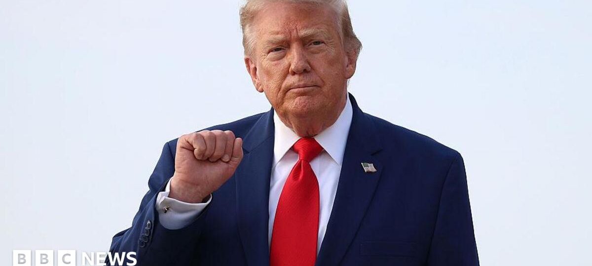 Faisal Islam: The UK's Trump trade deal no longer looks world-beating