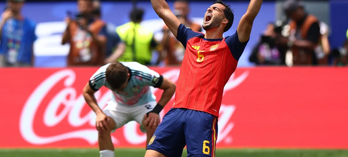 What time does France vs. Spain World Cup semifinal match start tomorrow?