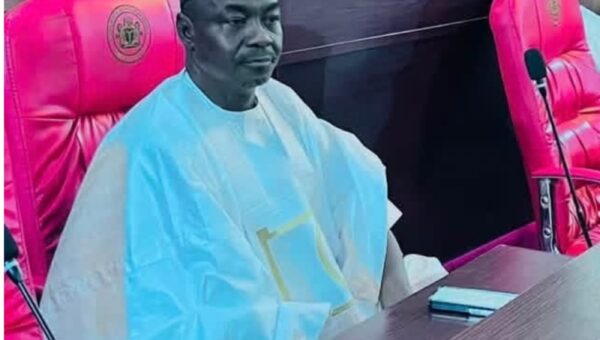 Kebbi Assembly swears in Aiki as lawmaker for Zuru constituency