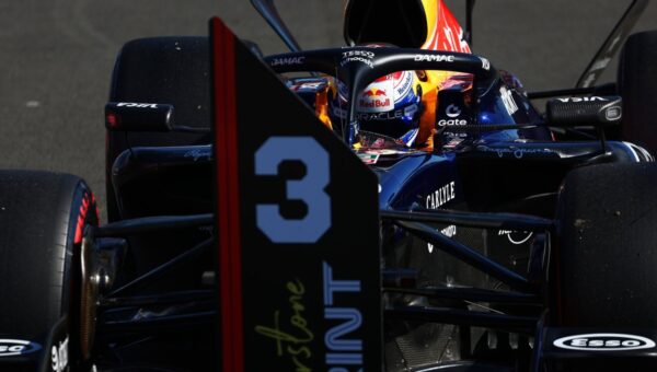 Max Verstappen expecting defensive British GP sprint race versus George Russell and Charles Leclerc