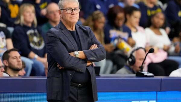 Geno Auriemma says Caitlin Clark involuntarily became ‘a cause,’ says fouls against her aren’t ‘a referendum on America’