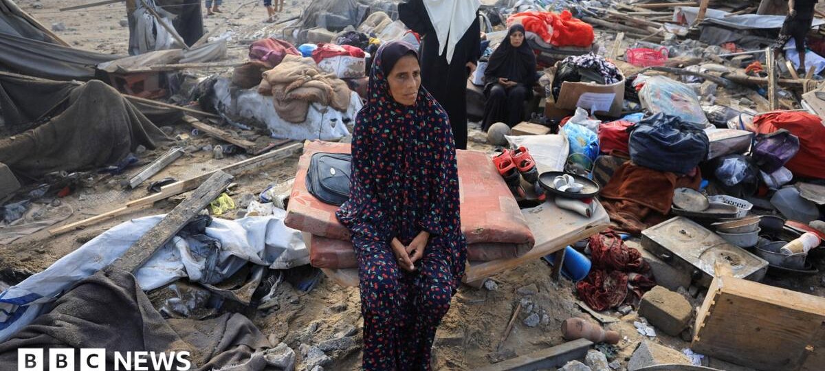 Rushdi Abualouf: If Hamas disarmament plan holds, it could mark first credible step to ending Gaza war