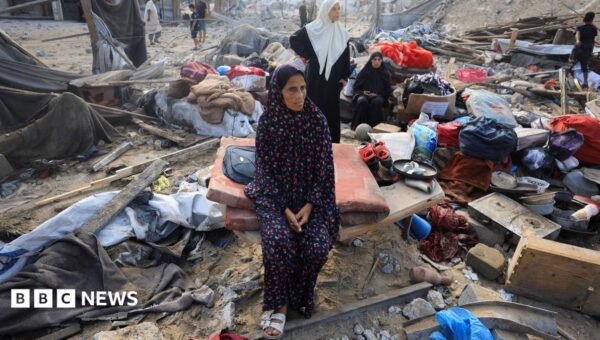 Rushdi Abualouf: If Hamas disarmament plan holds, it could mark first credible step to ending Gaza war
