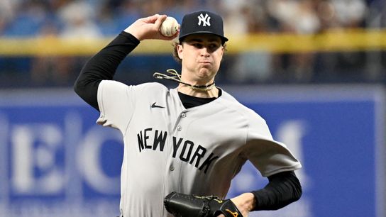Yankees' Cam Schlittler Notes Start Against Rays Was 'Personal"