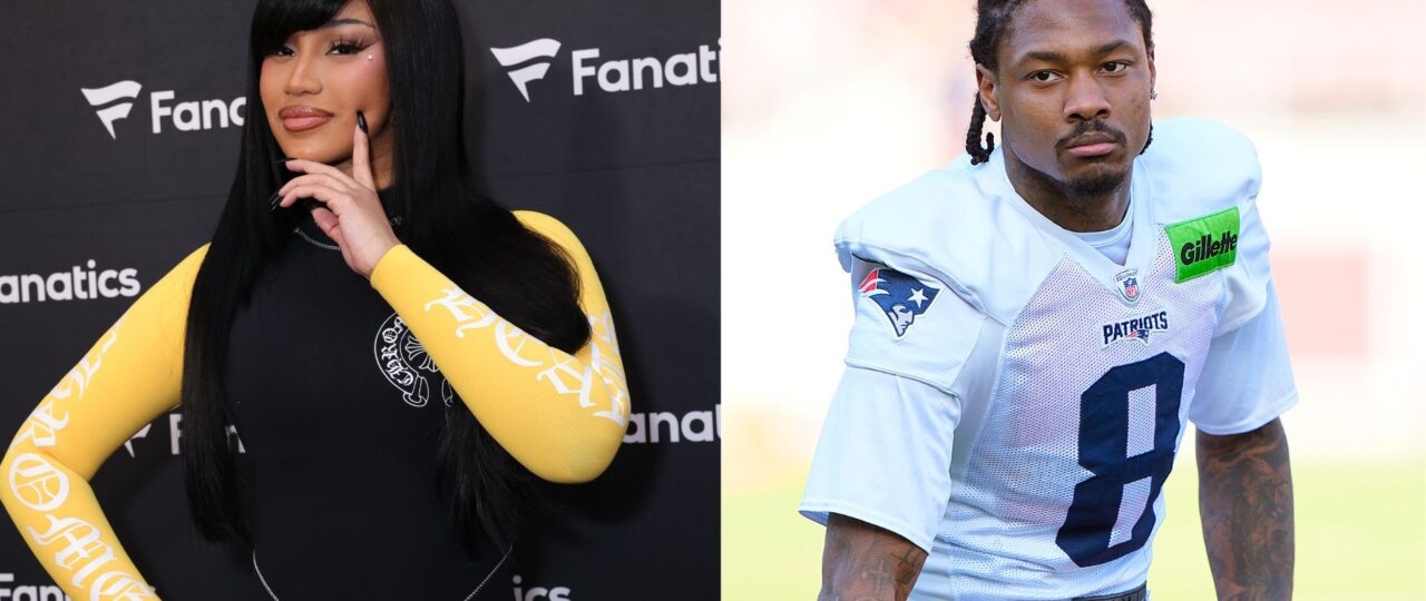 Are Cardi B & Stefon Diggs Still Together? What We Know About Their On-and-Off Relationship