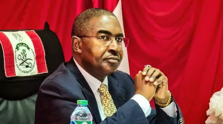 ‘Drug-free certificate should become mandatory for couples’ — NDLEA boss Marwa