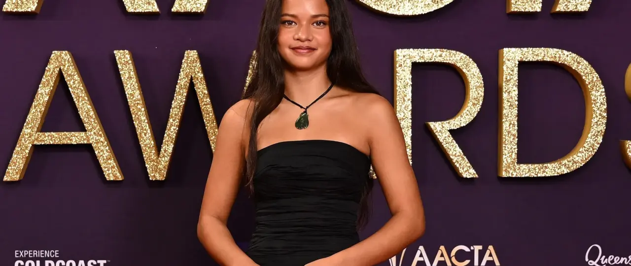 Who Is Catherine Laga‘aia? 5 Things About the ‘Moana’ Live-Action Actress
