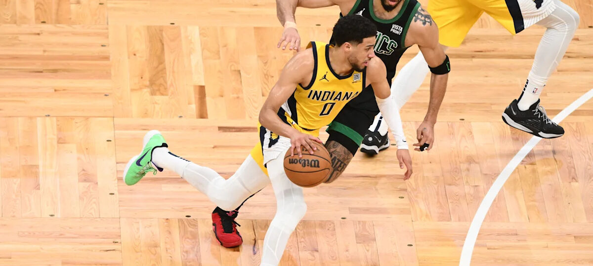 Jayson Tatum joins Tyrese Haliburton road to recovery on summer workout