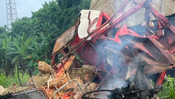 Two Die In Ogun Road Crash