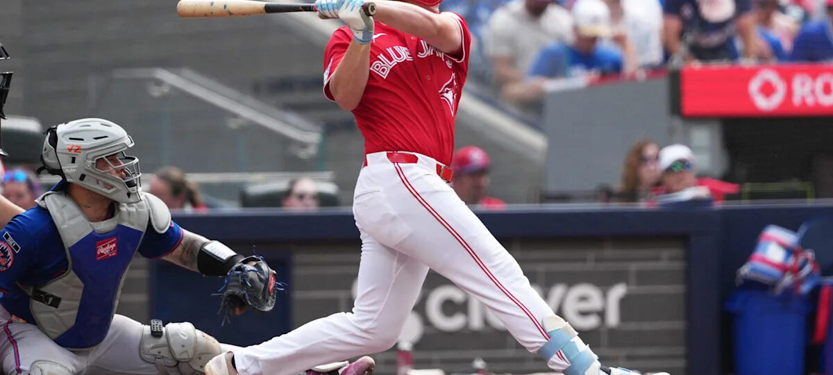 Blue Jays need to give more opportunity to prospect