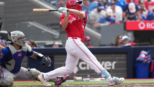 Blue Jays need to give more opportunity to prospect
