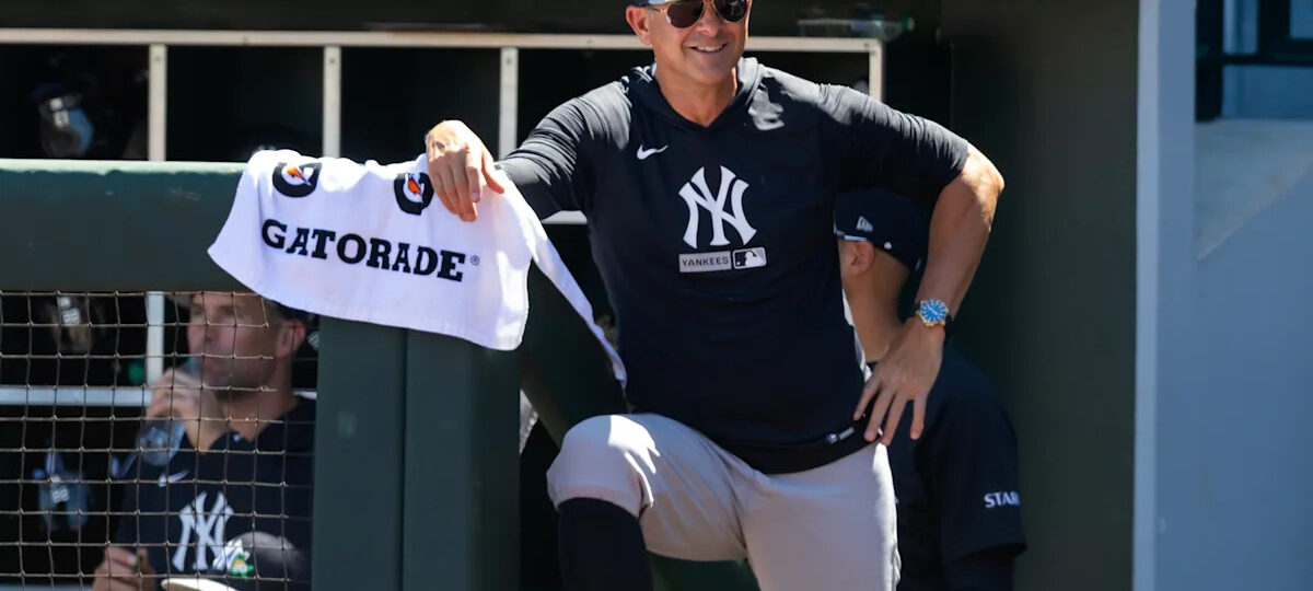 Aaron Boone’s job should be on the line as Yankees limp into July
