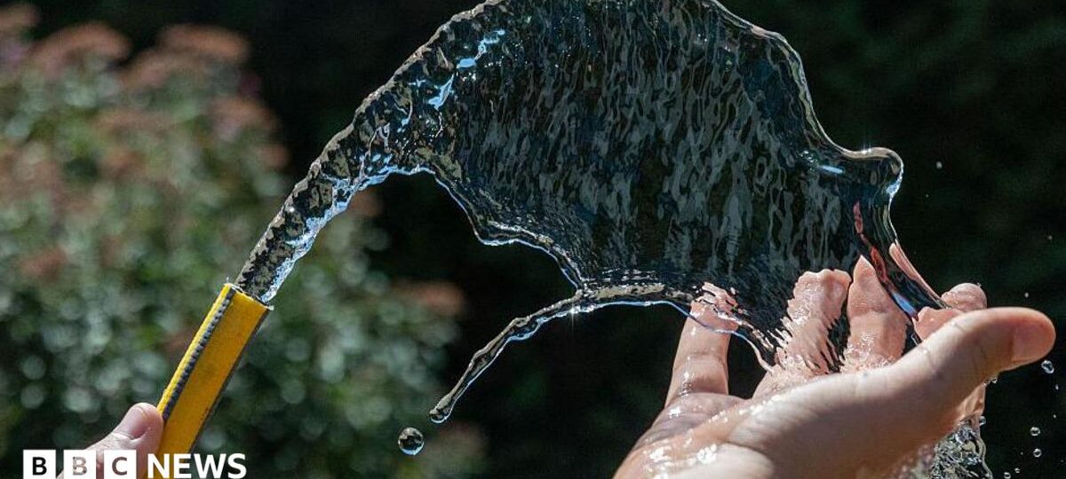 South East Water hosepipe ban to affect 2.4 million people