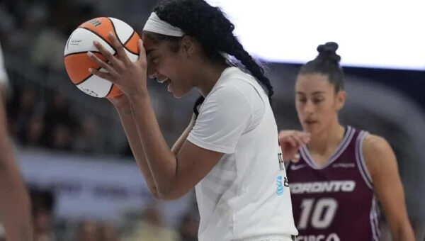 Angel Reese called ‘species’ by WNBA coach, prompting blowback and apology