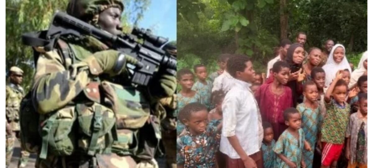 How abducted Oyo pupils, teachers were freed without ransom — Ex-DSS operative
