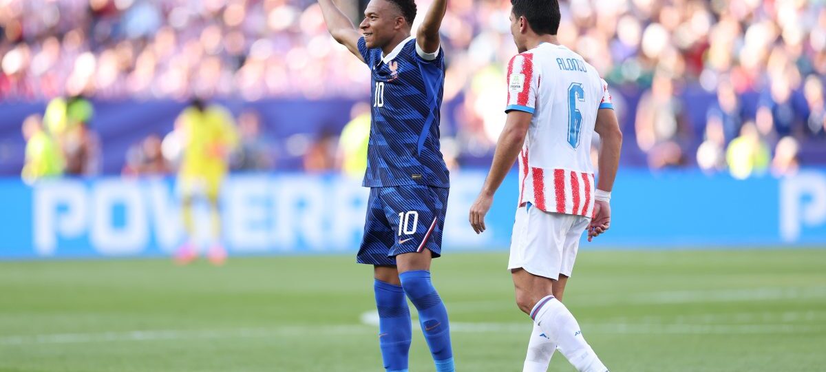 PLAYER RATINGS | Paraguay 0-1 France: Kylian Mbappé’s penalty sees Les Bleus into the quarter- finals after tough encounter
