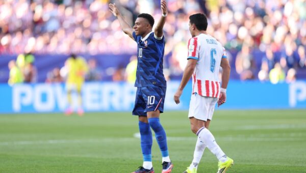 PLAYER RATINGS | Paraguay 0-1 France: Kylian Mbappé’s penalty sees Les Bleus into the quarter- finals after tough encounter